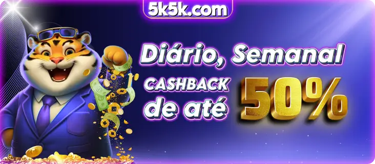 5K5K Ganhe R$ 100,00 Gratis